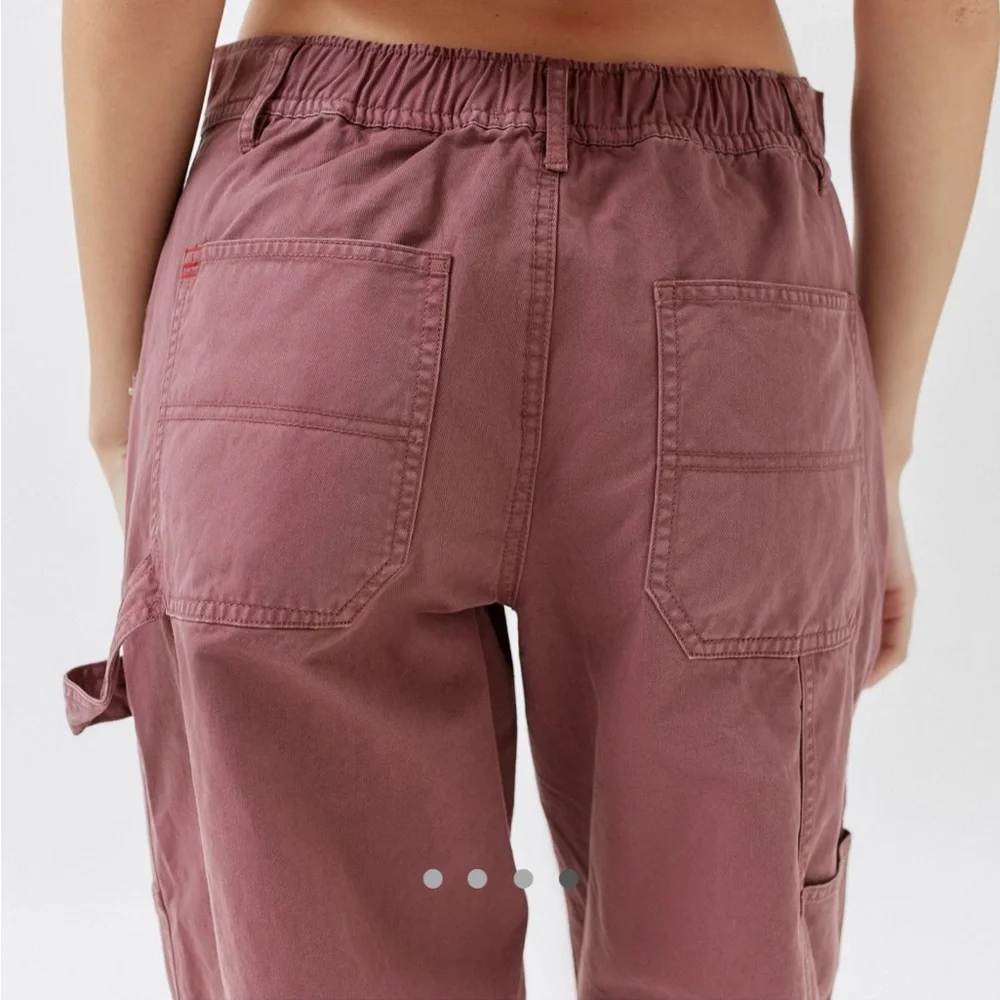 NEW Urban Outfitters BDG Luca Carpenter Pants Size 10 - Picture 4 of 4